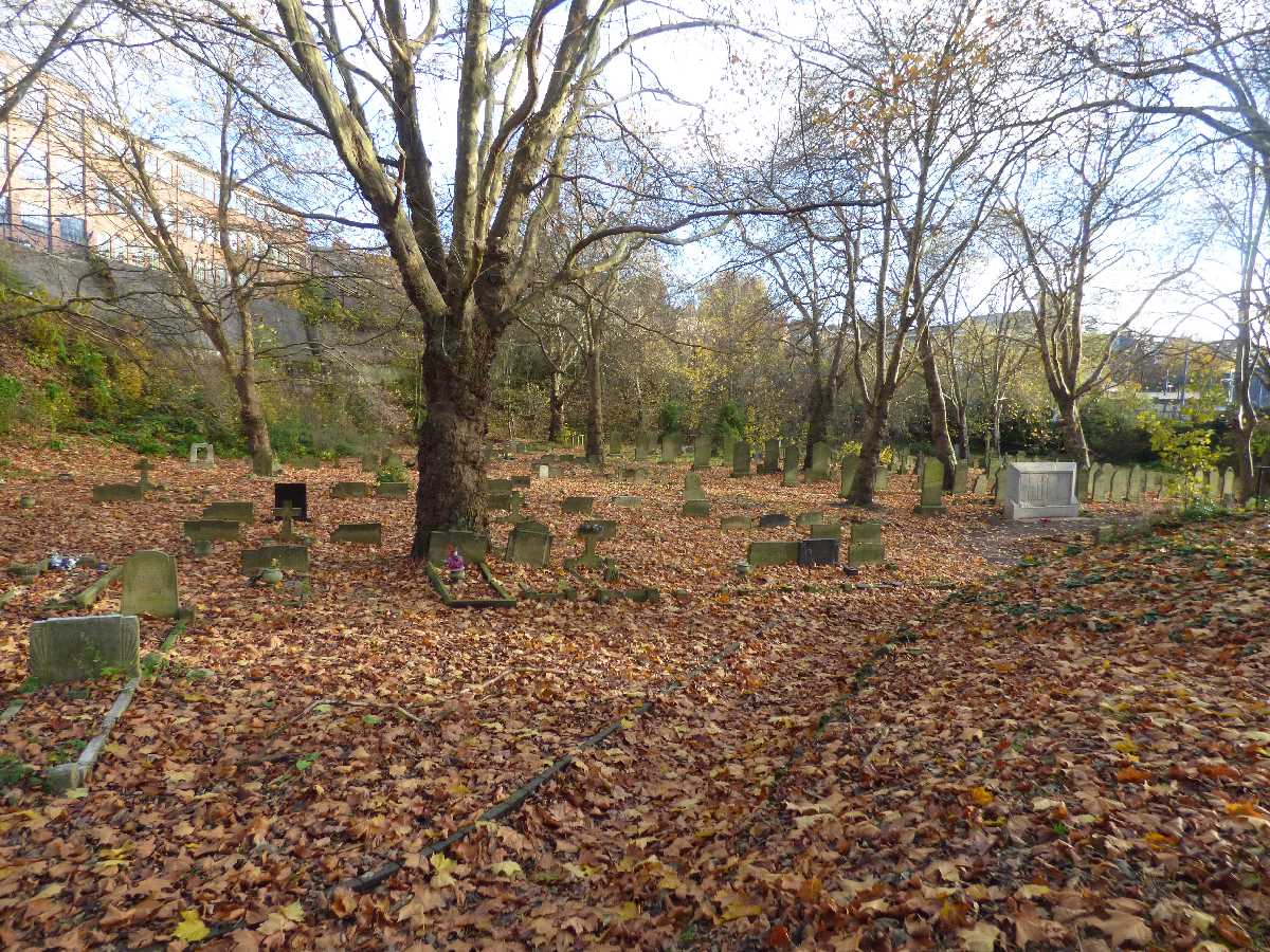 Key Hill Cemetery